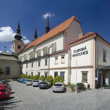 Vojenská nemocnice v Brně