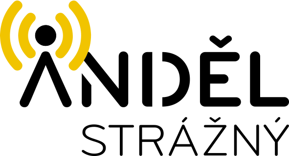 Anděl Strážný logo